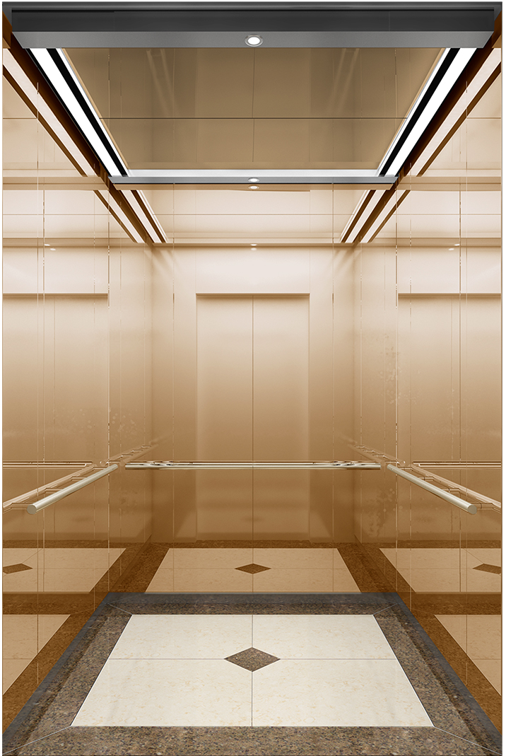 Elevator Interior 1