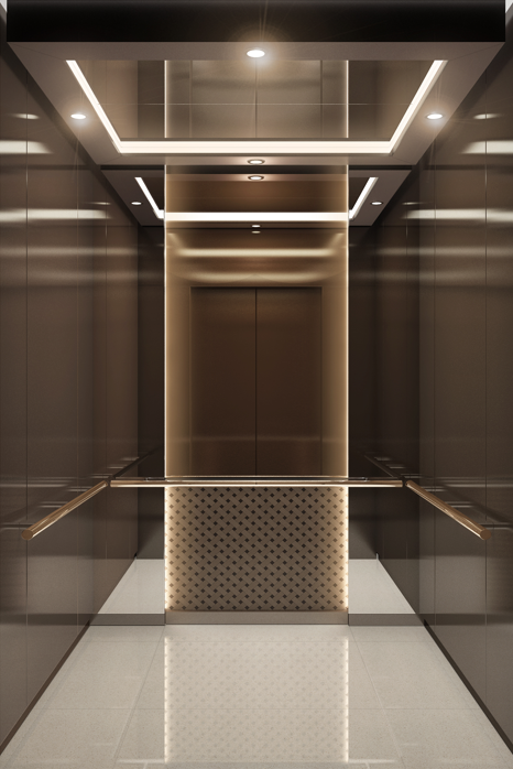 Elevator Interior 1