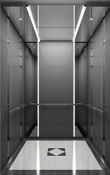 Elevator Interior 1