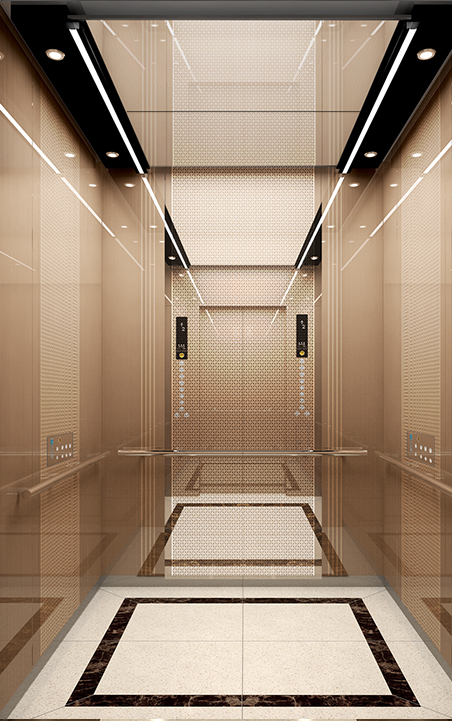 Elevator Interior 3