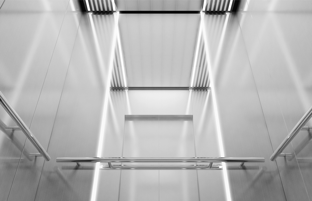 Elevator Interior 1
